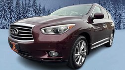 2013 Infiniti JX35 Base
