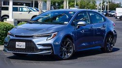 2023 Toyota Corolla Hybrid SE