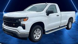 2024 Chevrolet Silverado 1500 Work Truck