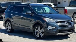2016 Hyundai Santa Fe SE