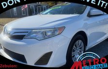 2014 Toyota Camry LE