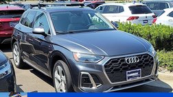 2022 Audi Q5 quattro S line Prem Plus 45 TFSI