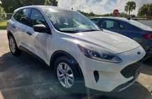 2020 Ford Escape S