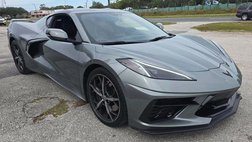 2022 Chevrolet Corvette Stingray