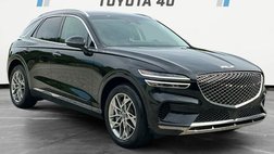2025 Genesis GV70 2.5T Standard