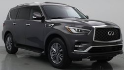 2023 Infiniti QX80 Luxe