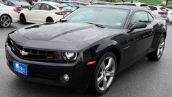 2011 Chevrolet Camaro LT