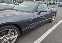 2009 Chevrolet Corvette Base