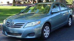 2010 Toyota Camry LE