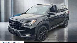 2022 Honda Passport Elite