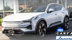 2025 Polestar 3 Launch Edition