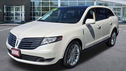 2018 Lincoln MKT Reserve