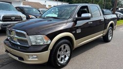 2011 Ram Ram Pickup 1500 Laramie Longhorn