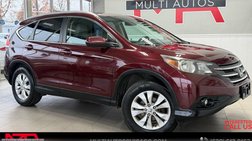 2014 Honda CR-V EX-L