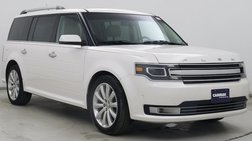 2016 Ford Flex Limited