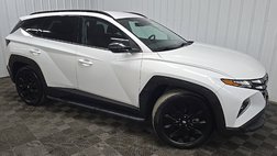 2022 Hyundai Tucson XRT