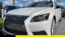 2013 Lexus LS 460 Base