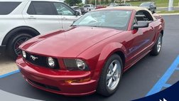 2008 Ford Mustang GT Premium