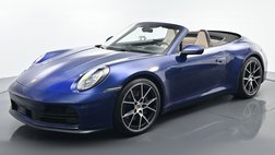 2025 Porsche 911 Carrera