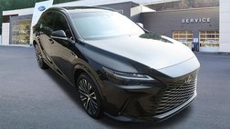 2023 Lexus RX 350 Premium+