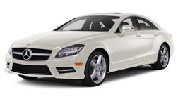 2013 Mercedes-Benz CLS-Class CLS 550 4MATIC