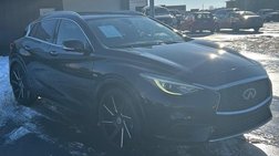 2019 Infiniti QX30 Luxe
