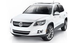 2011 Volkswagen Tiguan SE 4Motion