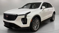 2025 Cadillac XT4 Premium Luxury