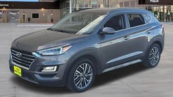 2020 Hyundai Tucson Ultimate