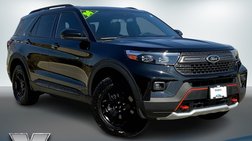 2024 Ford Explorer Timberline
