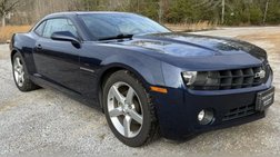2012 Chevrolet Camaro LT