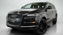 2009 Audi Q7 Premium Plus