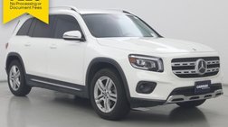 2022 Mercedes-Benz GLB GLB 250