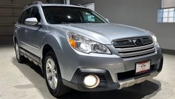 2013 Subaru Outback 2.5i Limited