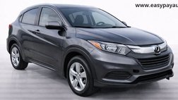 2020 Honda HR-V LX