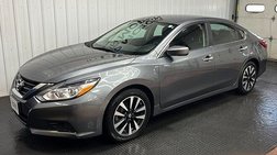 2018 Nissan Altima SV