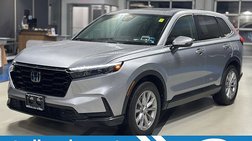 2023 Honda CR-V EX-L