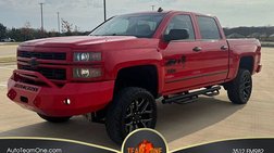 2014 Chevrolet Silverado 1500 LTZ
