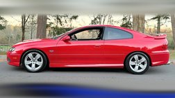 2005 Pontiac GTO Base