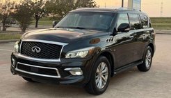 2016 Infiniti QX80 Base