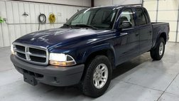 2004 Dodge Dakota Sport