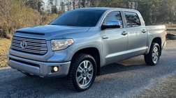 2015 Toyota Tundra 1794 Edition