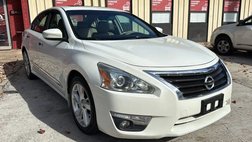 2015 Nissan Altima 2.5 SL