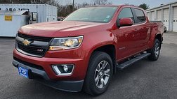 2015 Chevrolet Colorado Z71