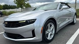 2019 Chevrolet Camaro LT