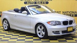 2009 BMW 1 Series 128i