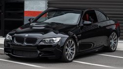 2011 BMW M3 Base