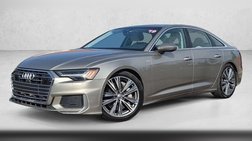 2019 Audi A6 quattro Prestige 55 TFSI