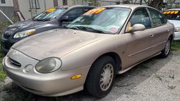 1998 Ford Taurus SE