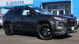 2021 Toyota RAV4 TRD Off-Road